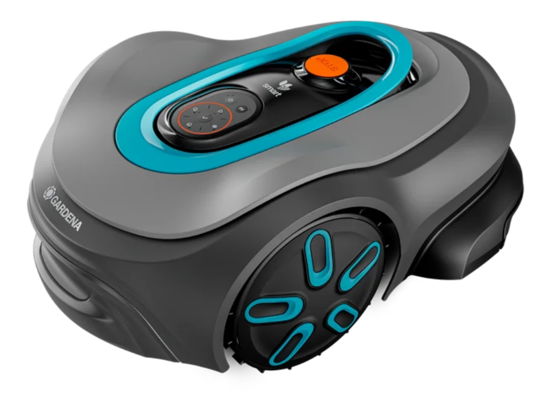 Mähroboter smart SILENO pro 600 m²