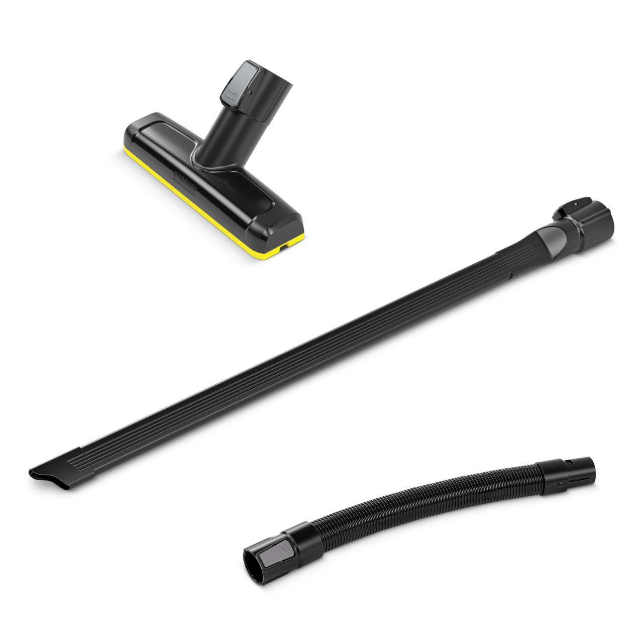 Autozubehörset für die Modelle VC 4 Cordless myHome, VC 6 Cordless ourFamily und VC 7 Cordless yourMax