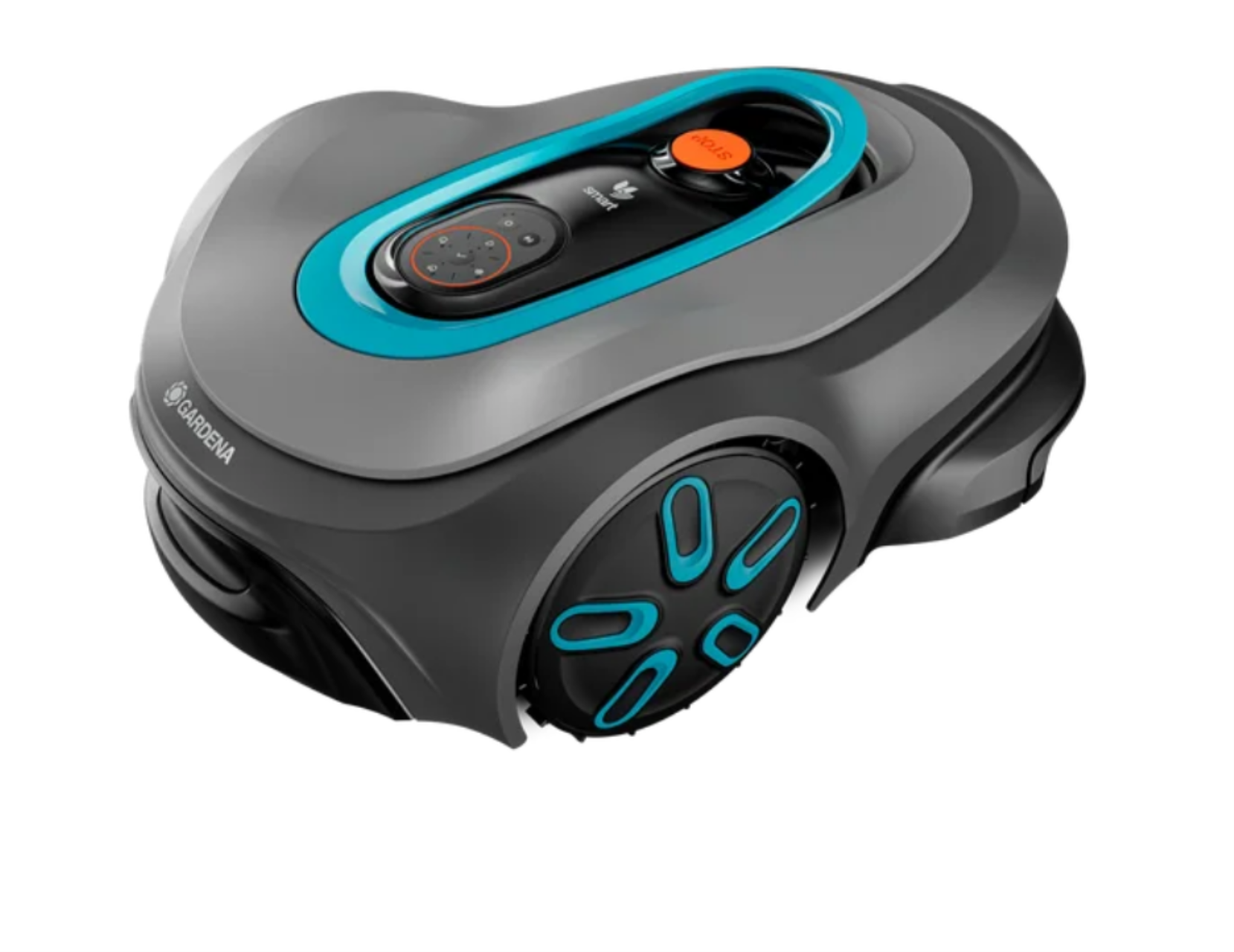 Mähroboter smart SILENO max 800 m²