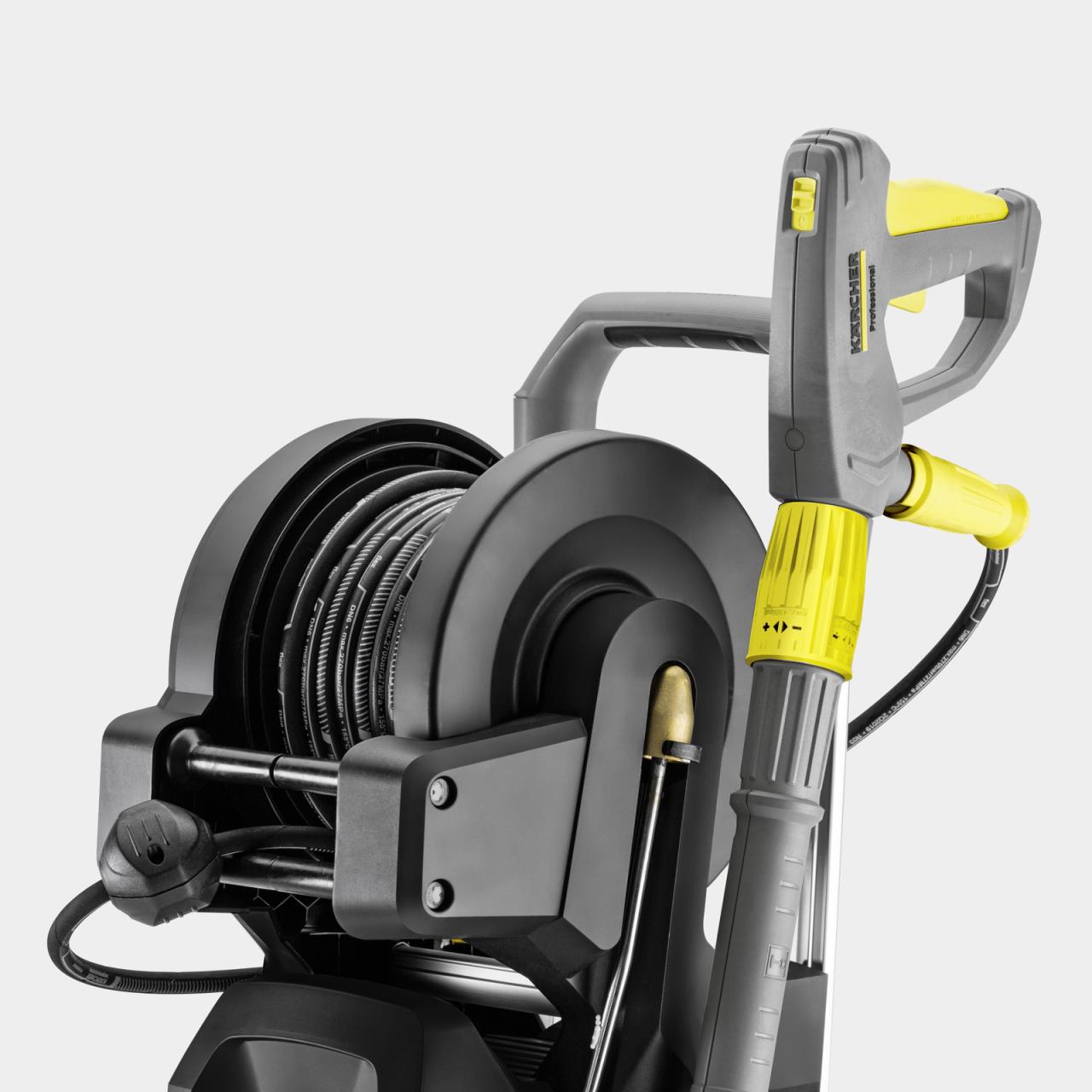 Hochdruckreiniger HD 8/18-4 MXA eBFoam Plus Go!Further