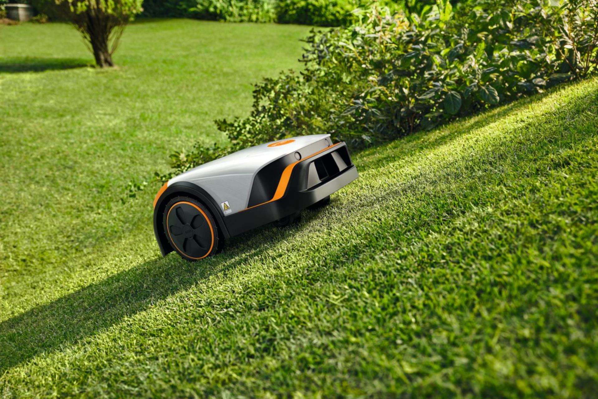 Mähroboter iMOW 4