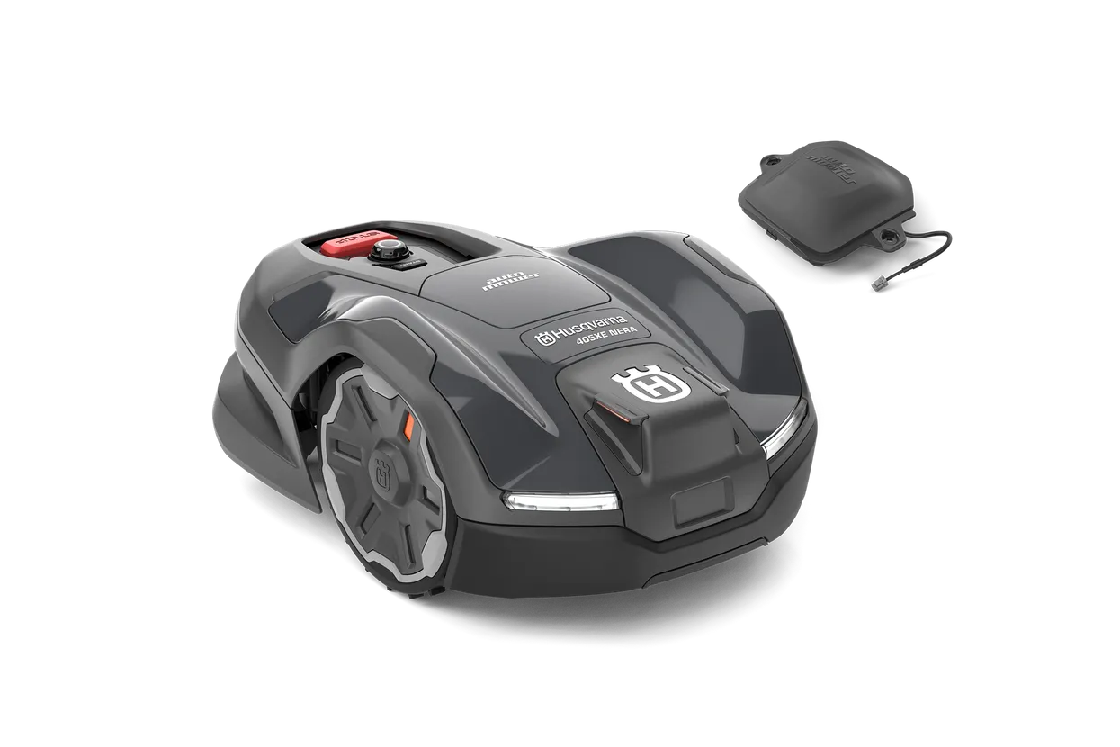 Mähroboter Automower® 405XE NERA mit kabelloser Technologie