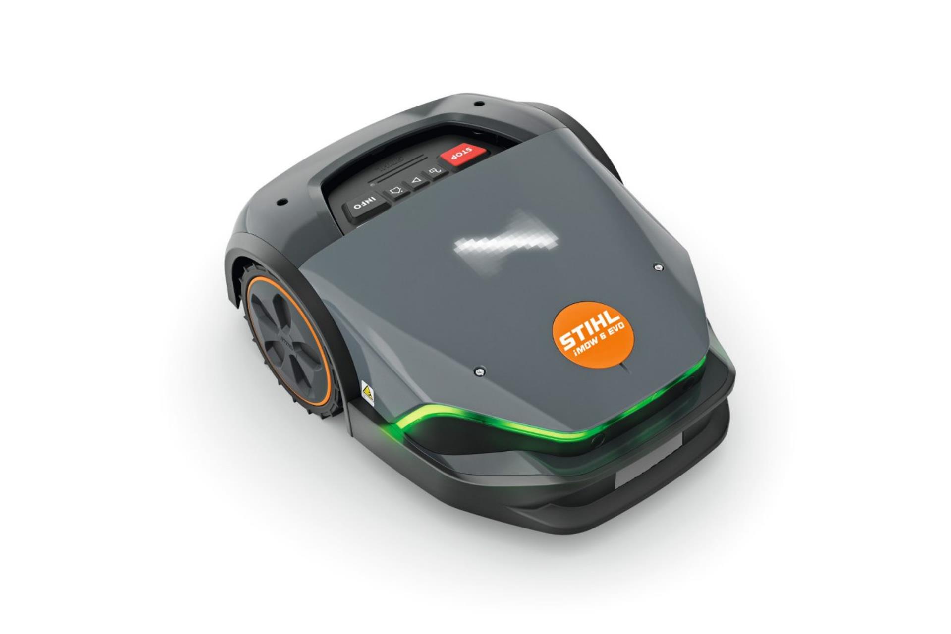Mähroboter iMOW 6 EVO