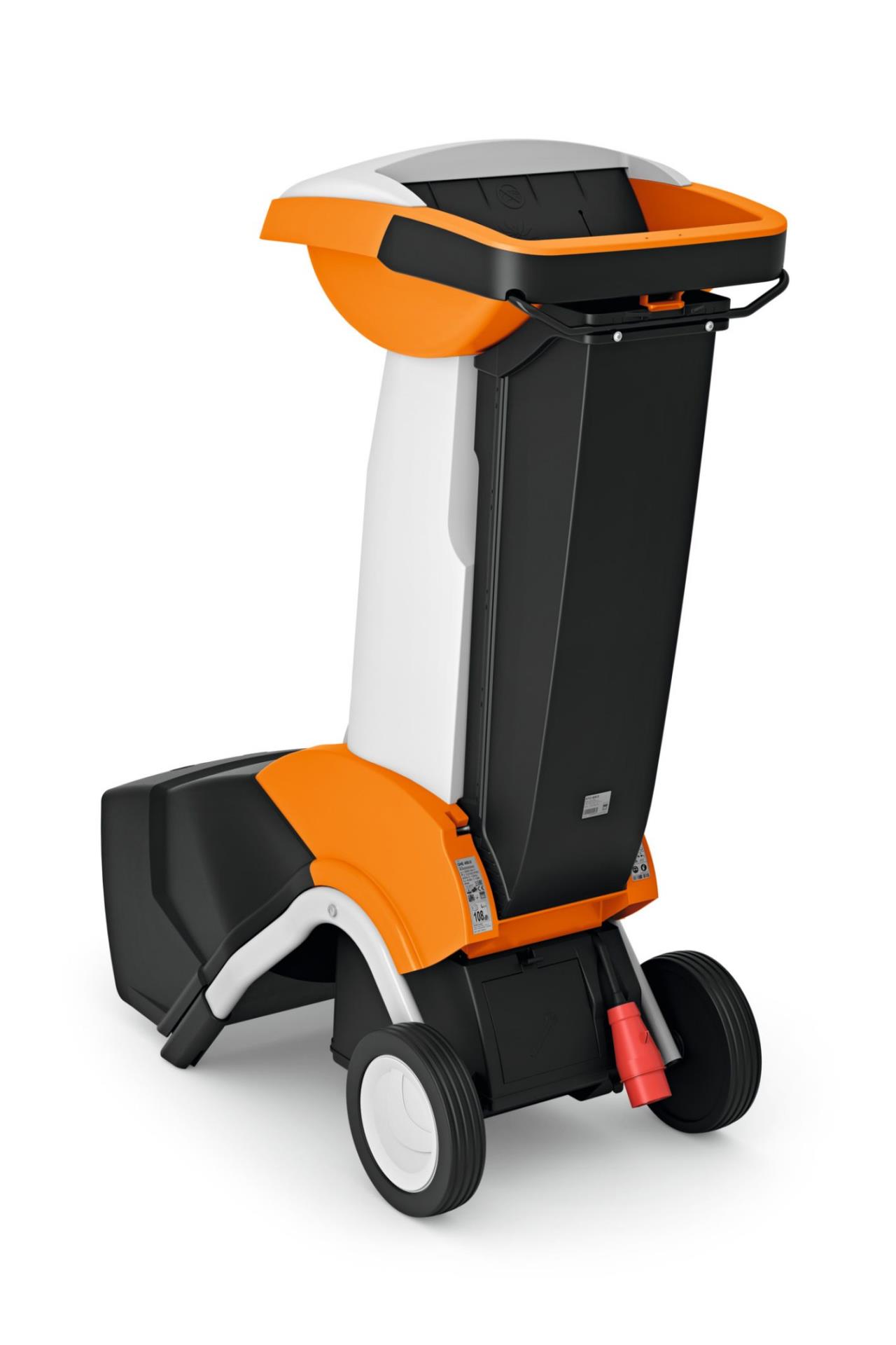 Elektro-Gartenhäcksler GHE 450